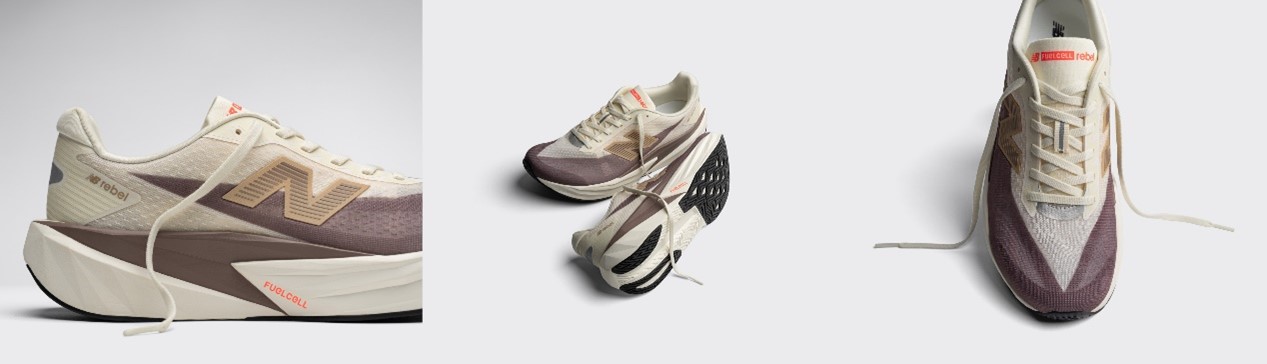 New Balance发布新的Fuelcell Rebel V5跑步鞋