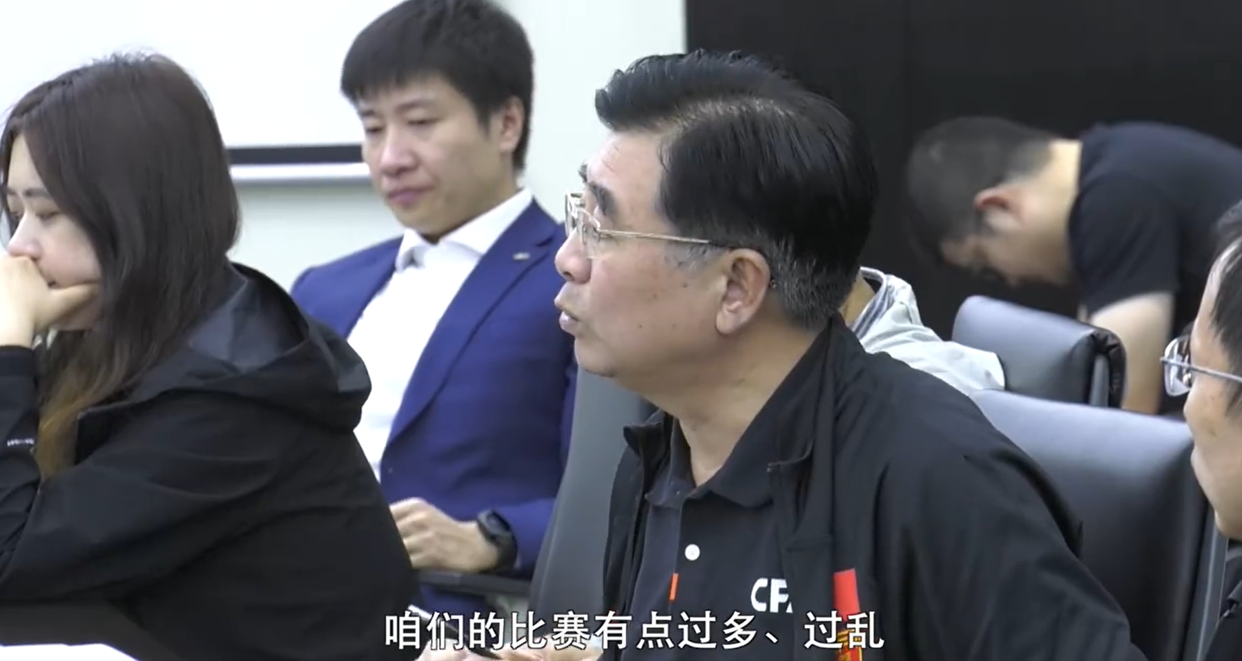【国家队】宋凯：技术是磨出来的，咱们的比赛有点过多过乱，高质