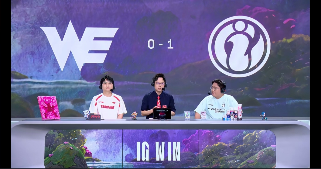 png电子网站高兴坏了！kid更博：恭喜ig！全回来了！完美的五个人！冲击msi吧！