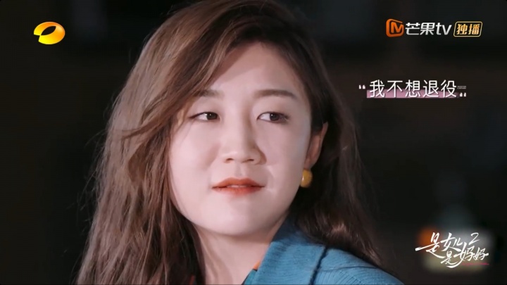 31岁陈梦：已经圆梦，但如果还能有一次奥运会的机会，我不想退役
