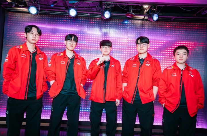 韩网热议T1晋级MSI：上单差距！Doran是最适合T1的上单（事实）