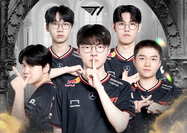 Reddit热议T1晋级：可怜的Zeus 又一次被Doran完全当成
