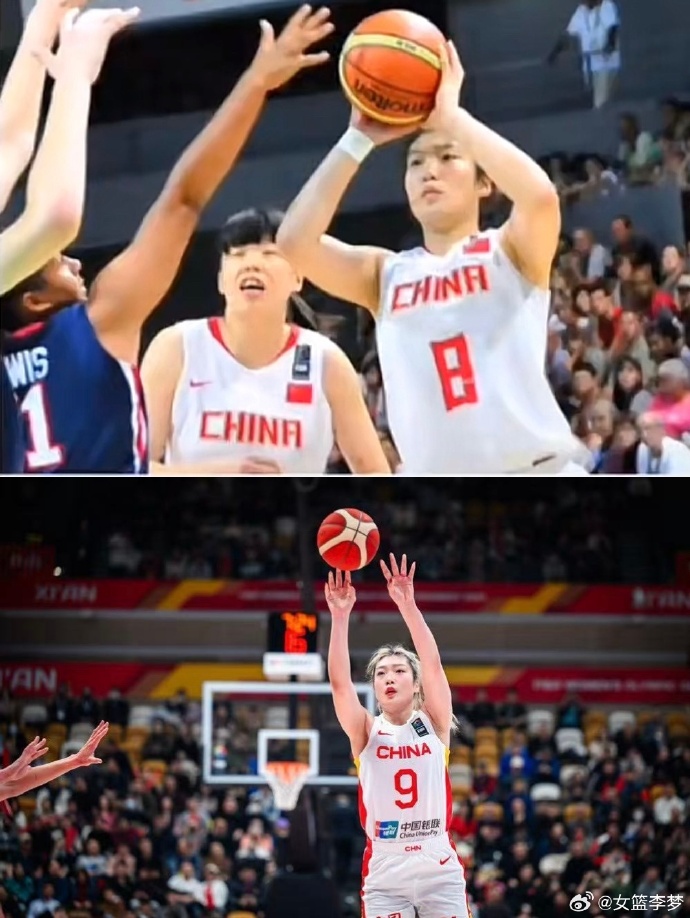 【中国女篮】李梦：这时只能说感谢！国家召唤时义不容辞 国家需