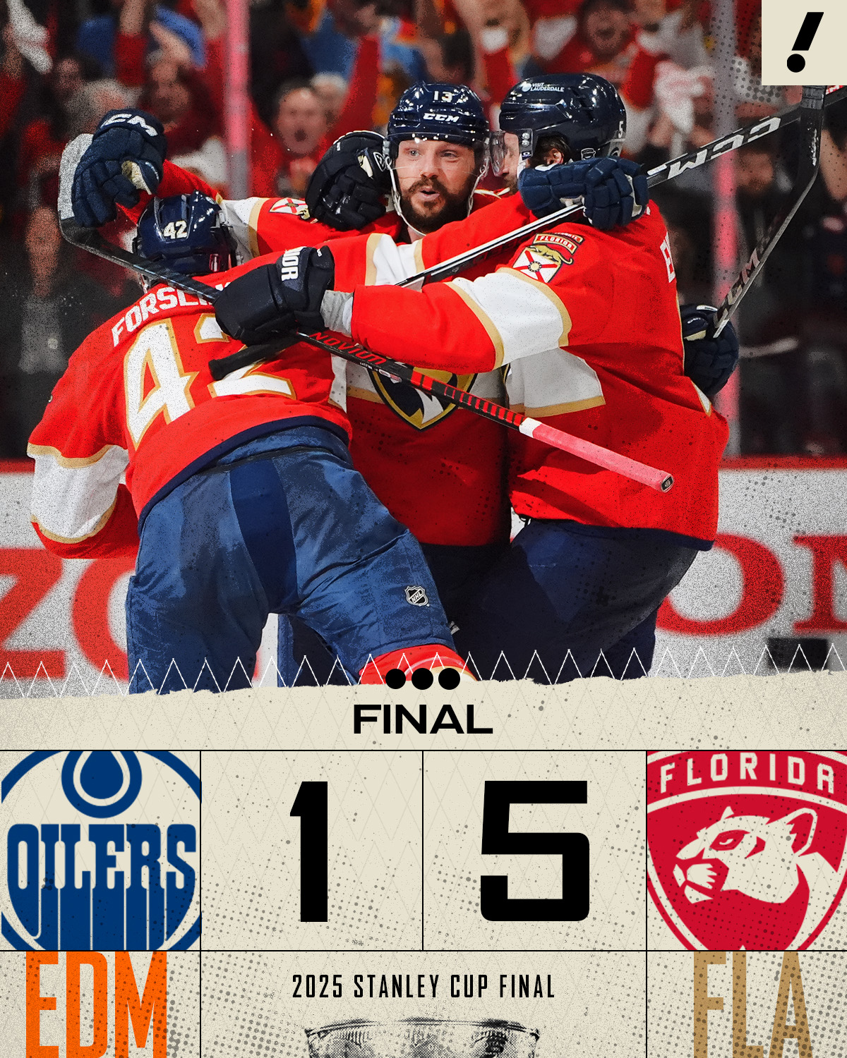 [值得一看]NHL美洲豹连续两年击败油人实现卫冕 加拿大球队