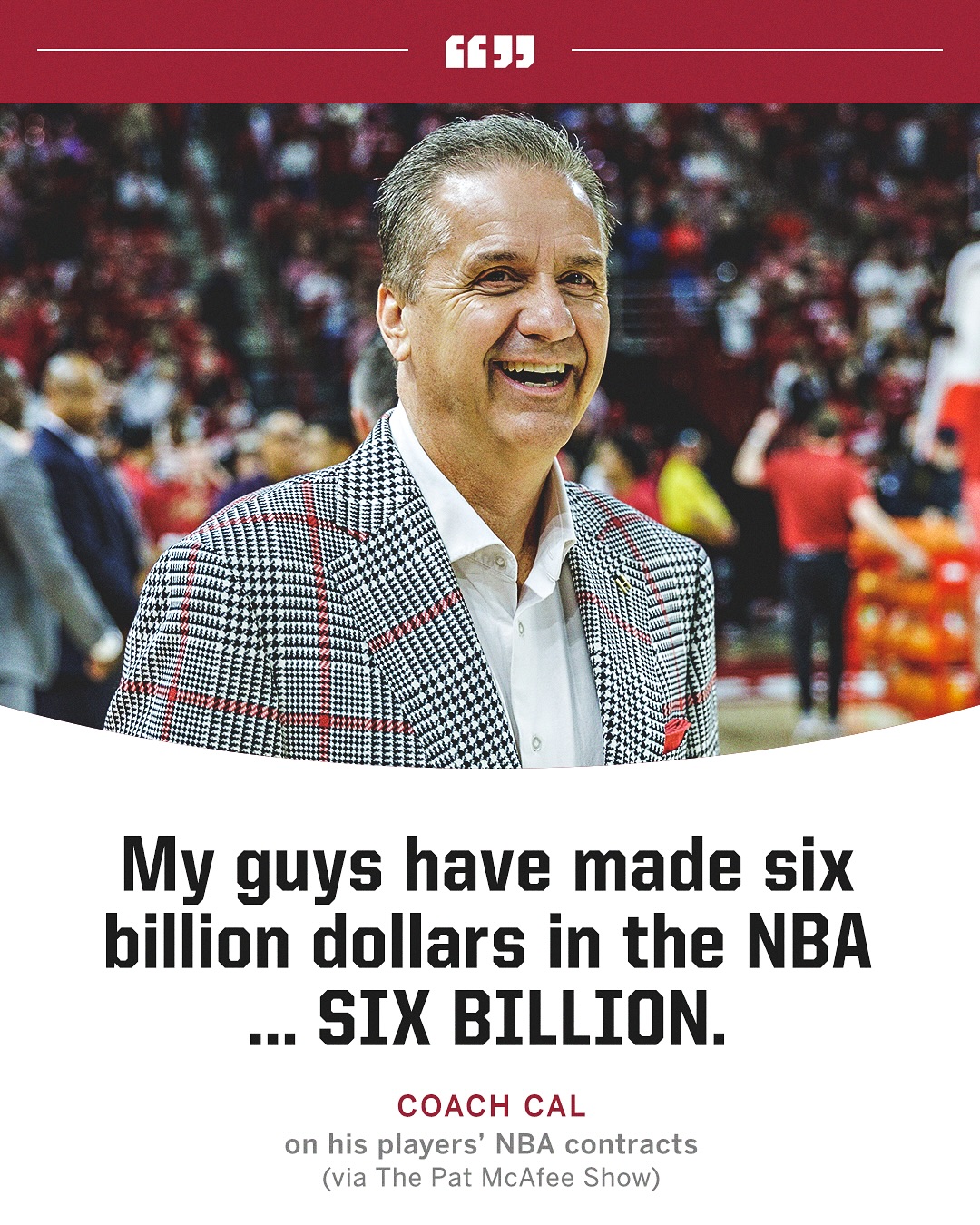 [雷霆]浓眉+SGA+罗斯等！NCAA名帅：我的弟子在NBA