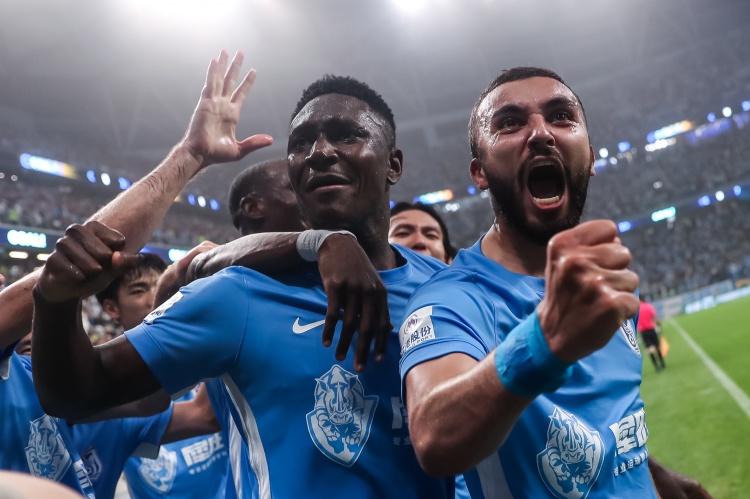 李国旭：马莱莱在英博的要求比申花高 梭鱼湾的氛围是现象级的