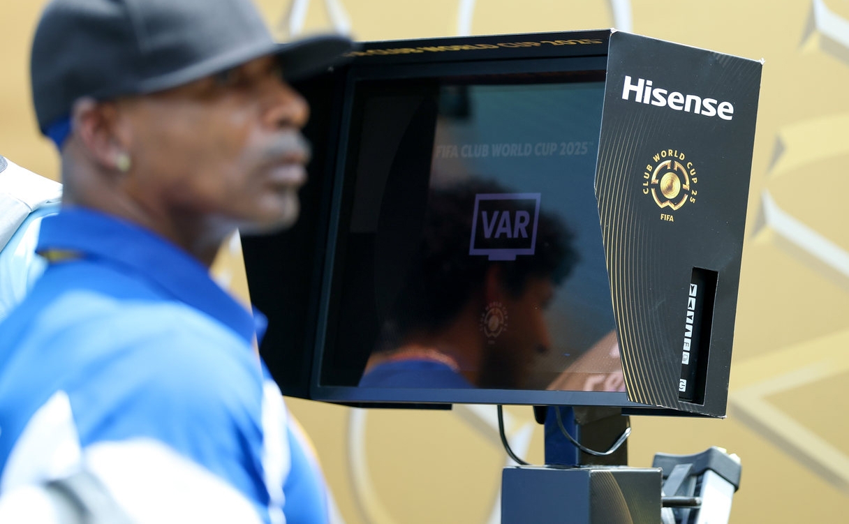 【有趣体育】VAR，人类情感、天涯海角、海信
