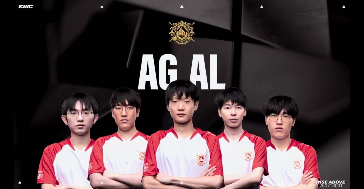 带上AG就是不一样！AL3次和LCK打满成为今年首个赢LCK的LPL队伍