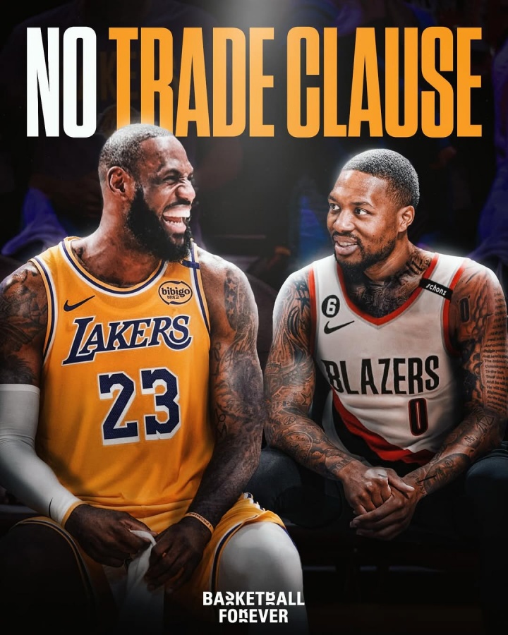 NBA现存唯二拥有交易否决权的男人！
