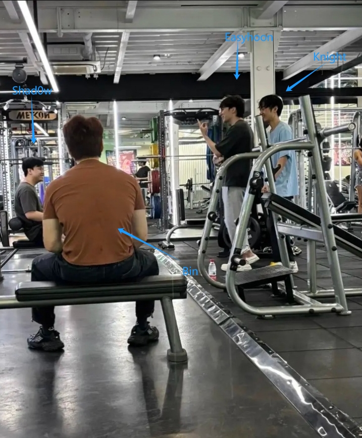 爆料：Shad0w成为BLG队内主力，北川仅打三四场训练赛就被换下！