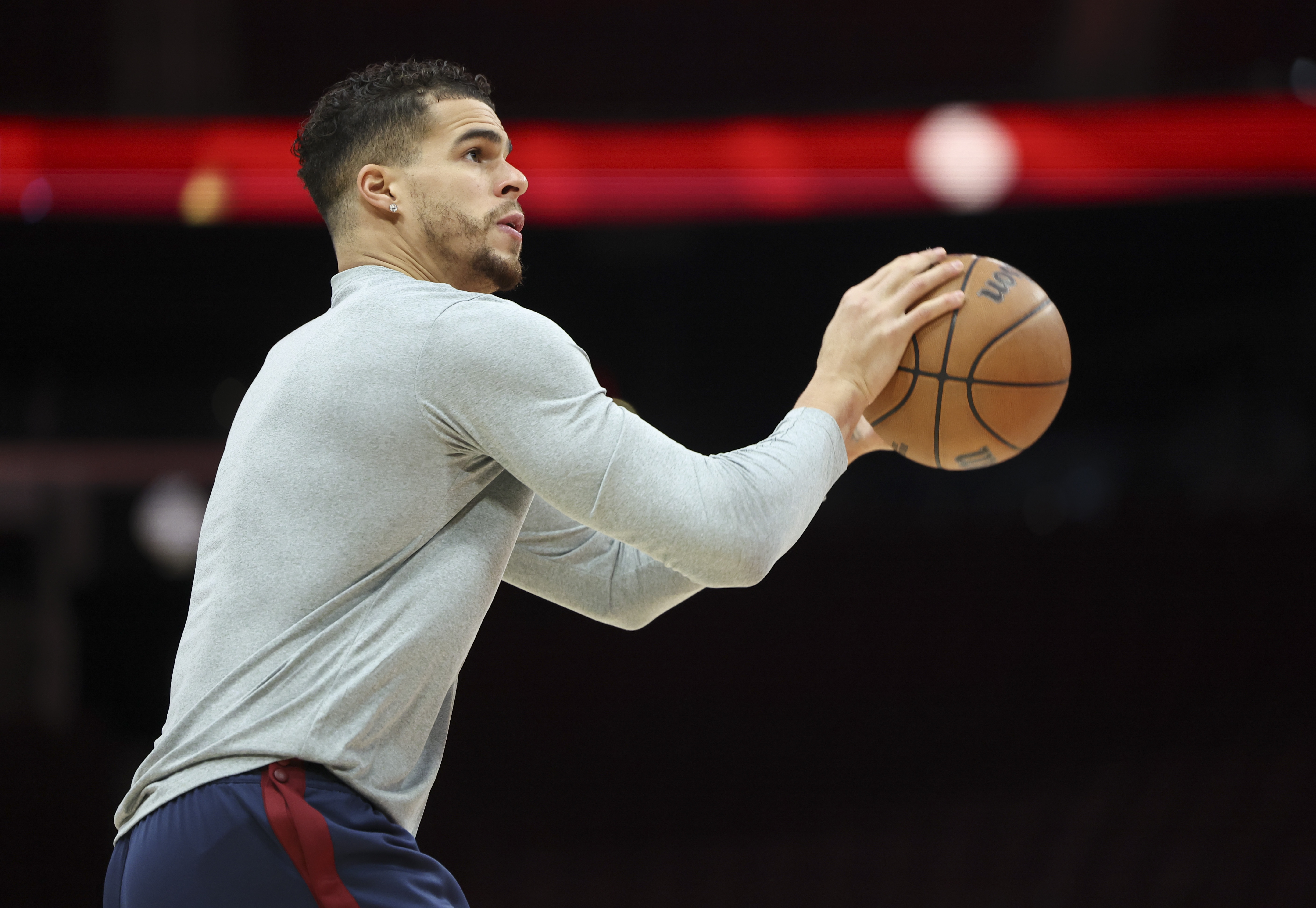 篮网高管认为小迈克尔波特下赛季或将“接近”赢得NBA得分王