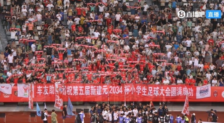 足球小将夺冠！中国足球小将50战胜北京梦之队，赢得2034杯冠军