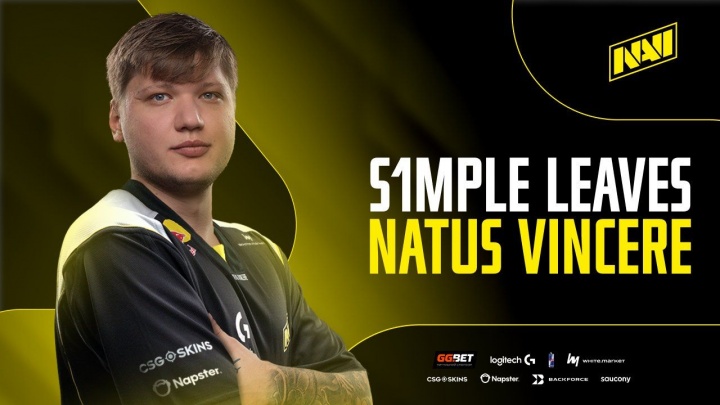 爺青結！NAVI官宣《CS》傳奇選手s1mple正式離隊