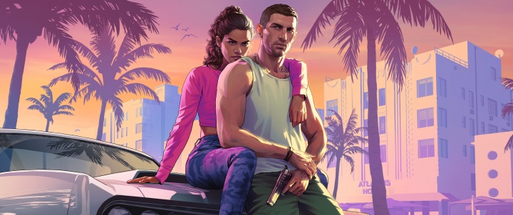 F1赛车手刘易斯·汉密尔顿超级期待《GTA6》：发售时要"请假"爽玩