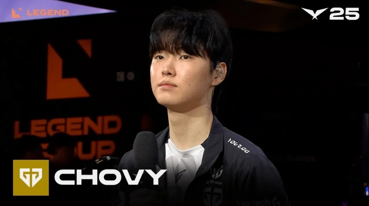 Chovy：国际赛团战至关重要，人员配置调度必须更加严谨