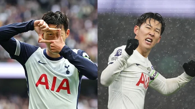 【体育资讯】已是传奇孙兴慜征战英超10年，斩获127球排历史射手榜第16名