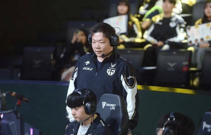 金晶洙：和T1、HLE差距其实就在一线之间，看谁准备得更充分