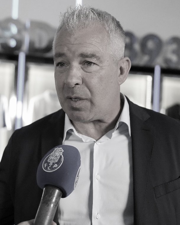 R.I.P.?波尔图总经理豪尔赫-科斯塔突发心脏骤停离世 年仅53岁