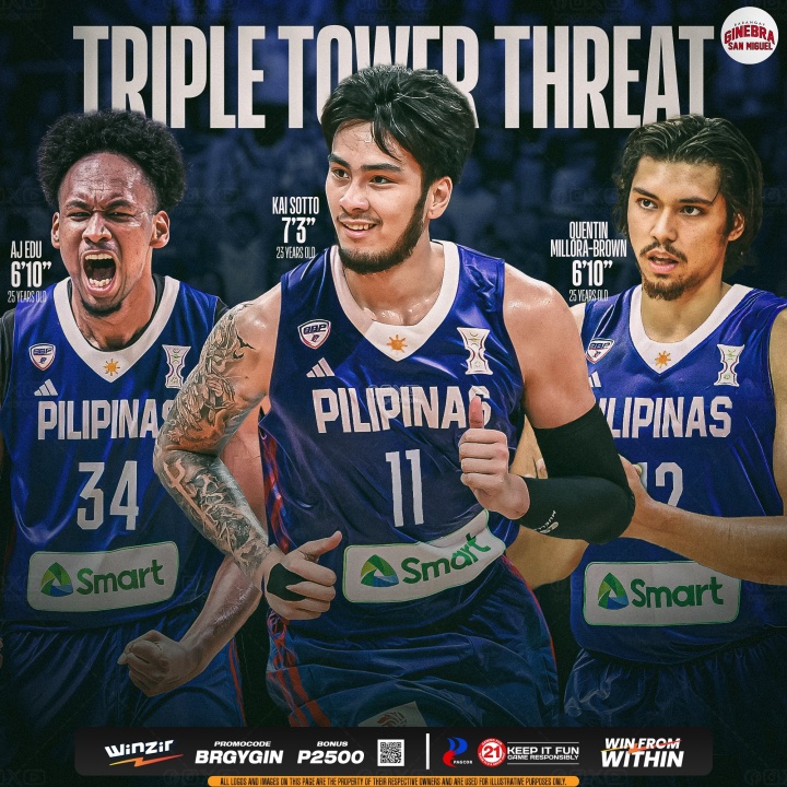 【篮球】大反转大补强！FIBA7月裁定菲律宾裔中锋属于归化 现在改本土了(图2)