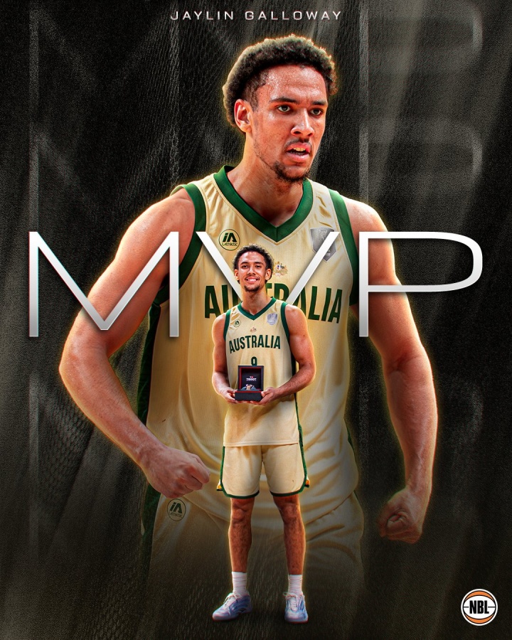 【球迷看点】亚洲杯MVP！加洛韦女友也是澳洲球手 身材真的顶