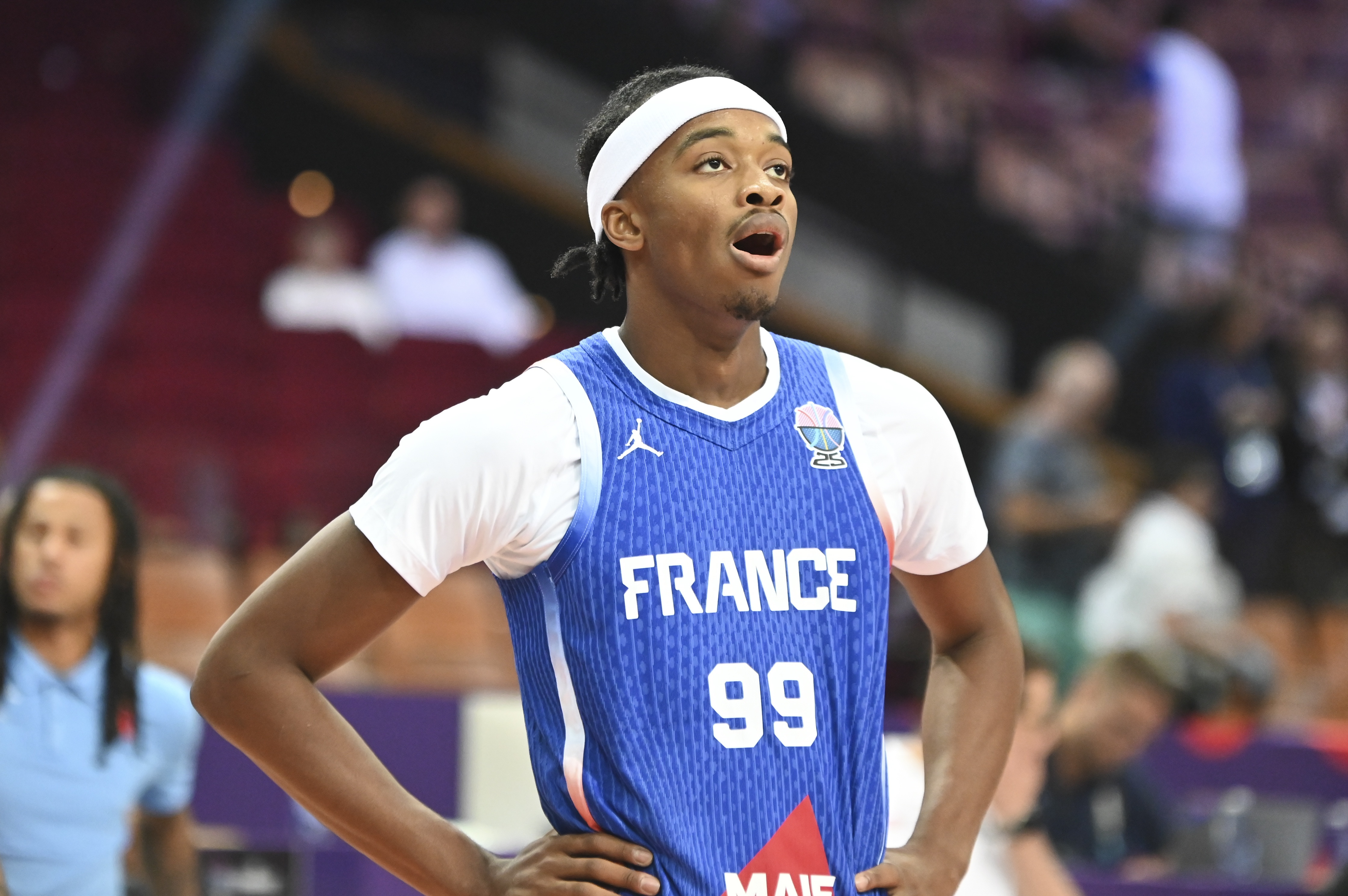 【有趣体育】已出局NBA球员本届欧锦赛成绩单：东约表现全面 法国队青黄不接(图4)
