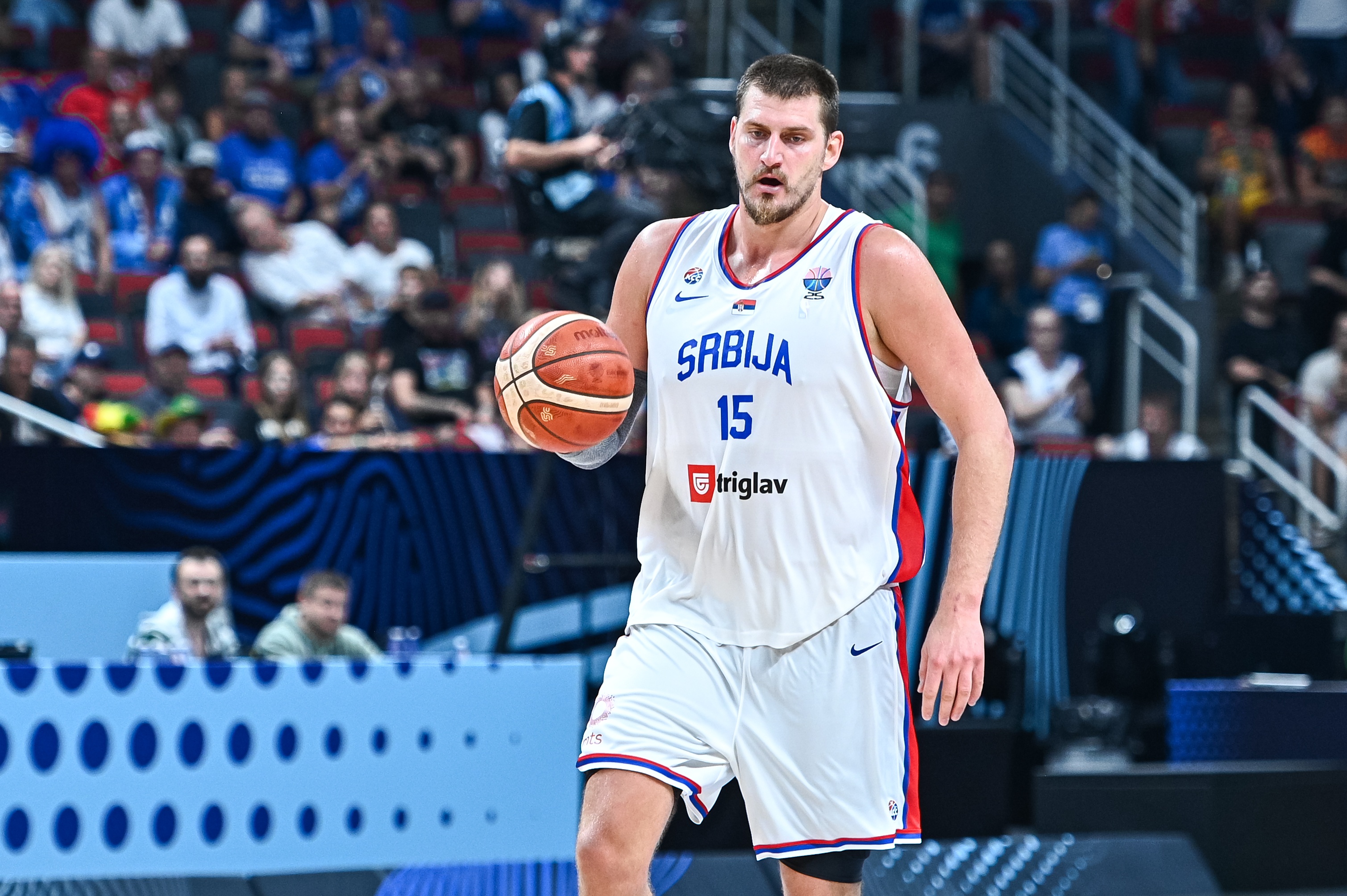 【有趣体育】已出局NBA球员本届欧锦赛成绩单：东约表现全面 法国队青黄不接(图2)