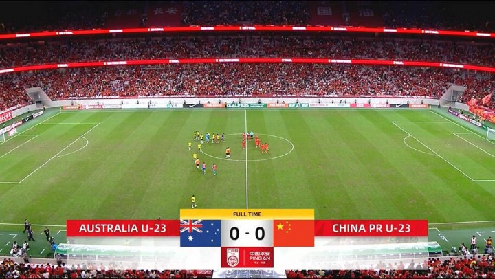 U22国足2胜1平晋级U23亚洲杯正赛，吧友们怎么点评本次预选赛体现
