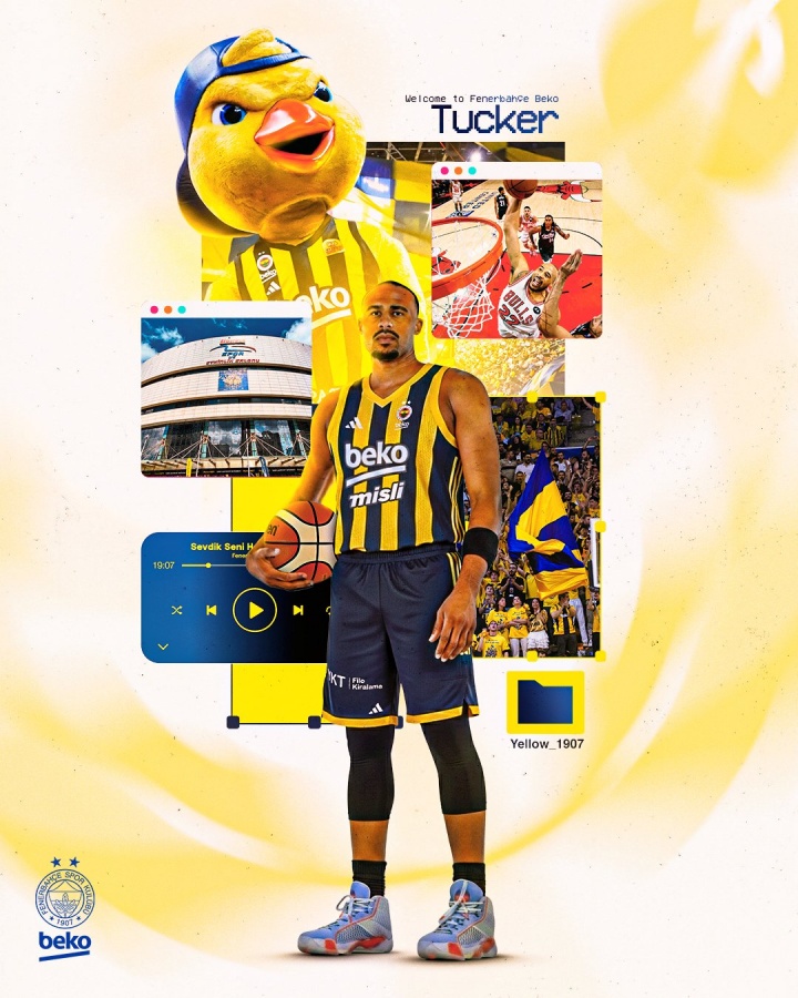 【推荐】新秀即夺冠！24岁就告别NBA！官方：霍顿-塔克和费