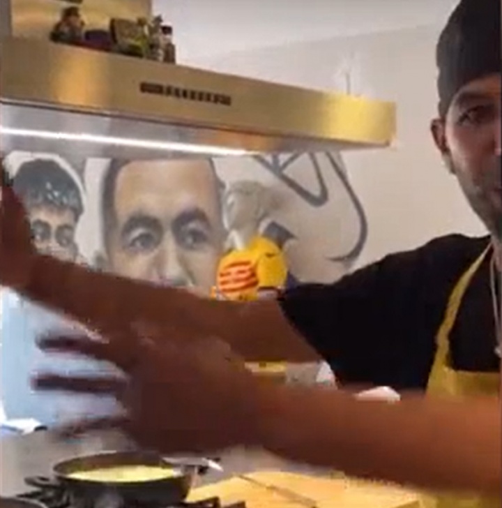 ?亚马尔父亲：我年轻还能工作，巴塞罗那的纸皮都归我捡来卖