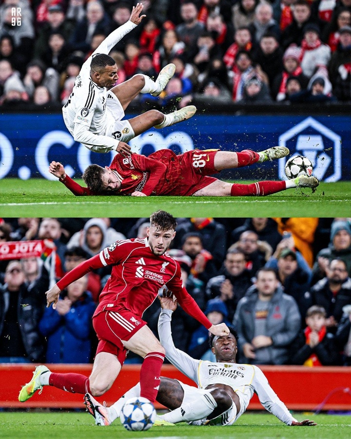 【推荐】3.3亿双星0射正！姆巴佩2次射偏0关键传球 维尼修