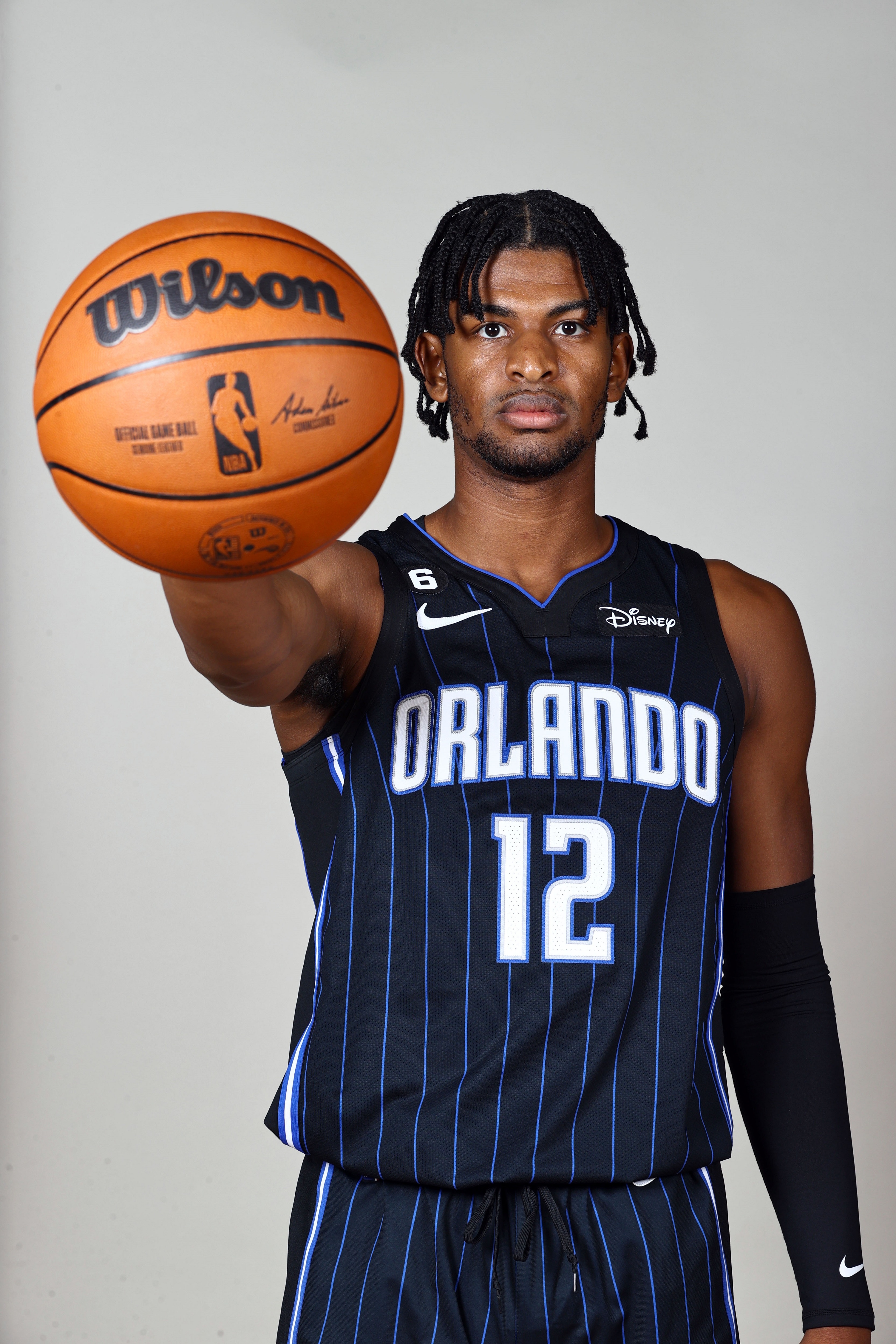 【体育资讯】直播吧：前魔术&波多黎各球员阿莱姆·福特在山西短暂试训(图1)