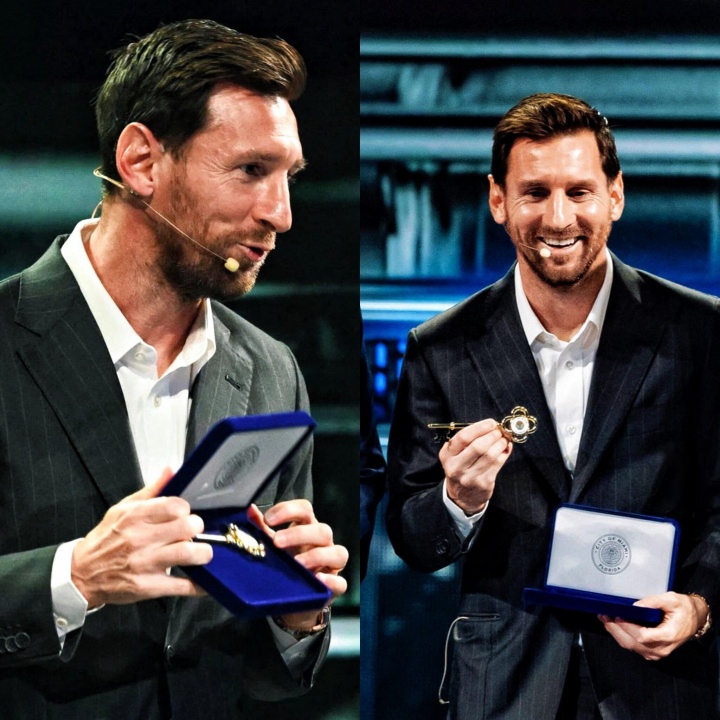 【QY球友会】梅西:拿世界杯的感觉像孩子出生 巴黎生涯不愉快 未考虑何时退役