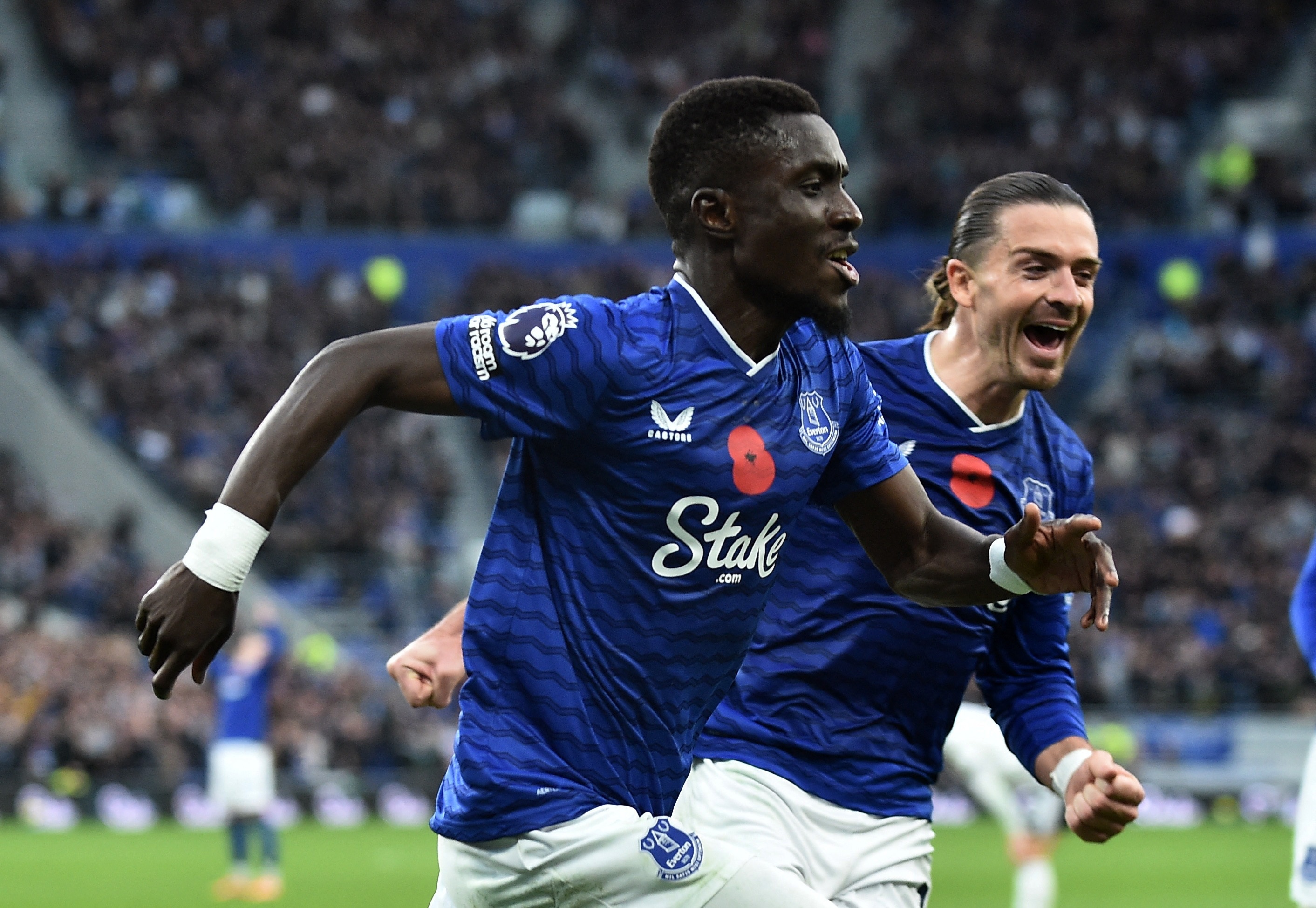 【埃弗顿】盖耶：我们配得上非洲杯冠军，但我愿个人出面收集奖牌