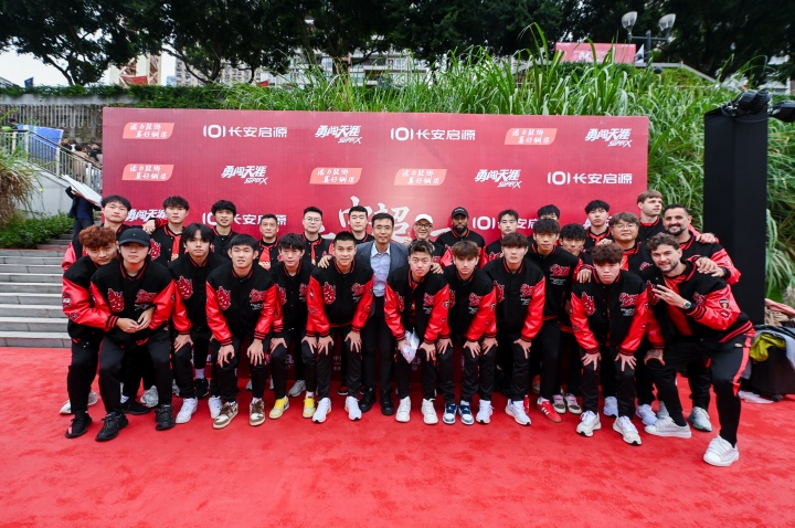 [推荐]重庆铜梁龙足球俱乐部“中超·重庆回来了”冲超庆典圆满举行(图5)