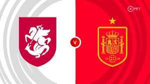 西班牙客战格鲁吉亚首发：费兰、巴埃纳先发，亚马尔佩德里伤缺