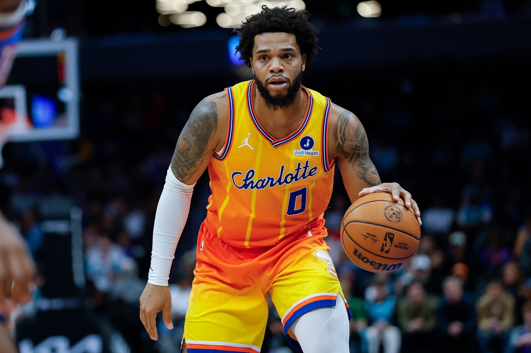 邁爾斯·布里奇斯：我們陣容齊整時不容小覷 只想為球隊帶來勝利