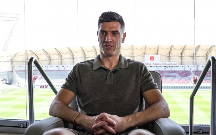 皮亚特克：希望米兰拿意甲冠军 回顾当初我认为我本可做得更好