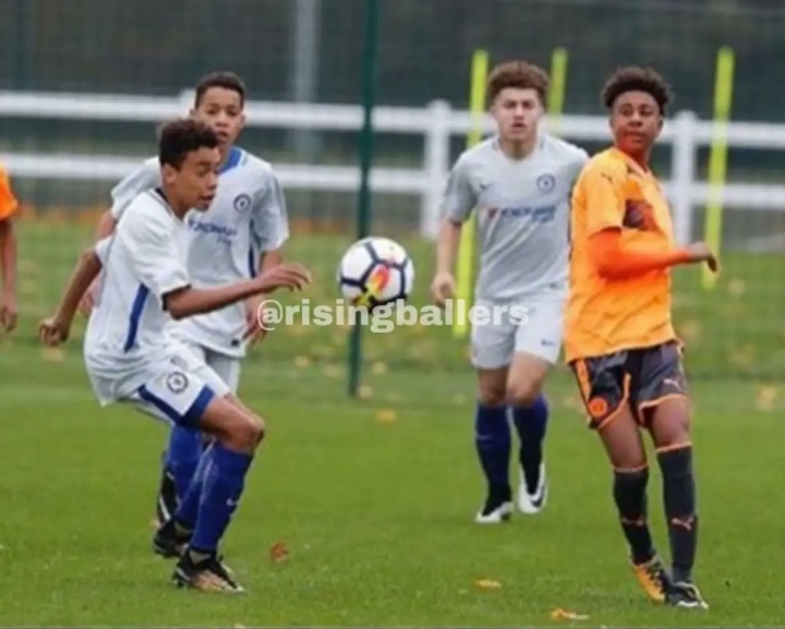 科巴姆天才双星！1.3亿奥利塞与1.4亿穆西亚拉，均出自切尔西青训