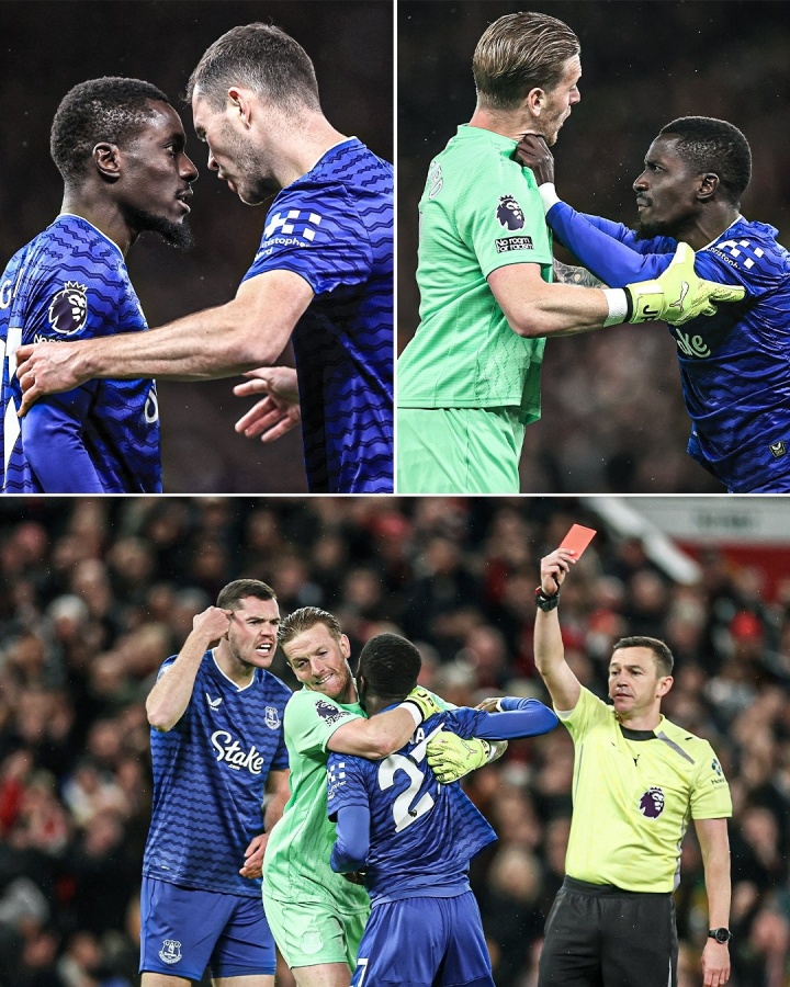 大英一门！31岁皮克福德开挂6扑救，甚至把杀红眼的盖耶也防住了