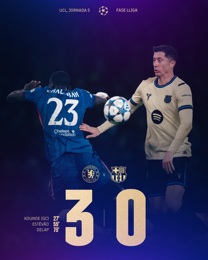 差点就变惨案了！巴萨三球惨负，且蓝军还有1球无效+2球越位