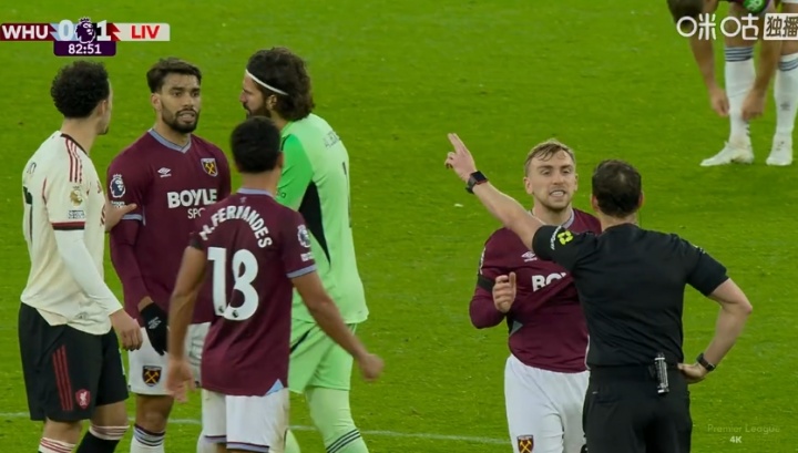 离谱！记者：帕奎塔欠教练和队友们一个道歉！最荒谬的红牌之一