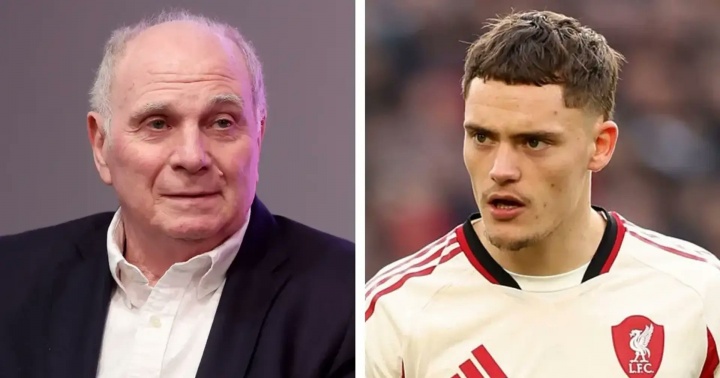 赫内斯：斯洛特承诺给维尔茨核心是胡扯，他半场可能才碰到5次球