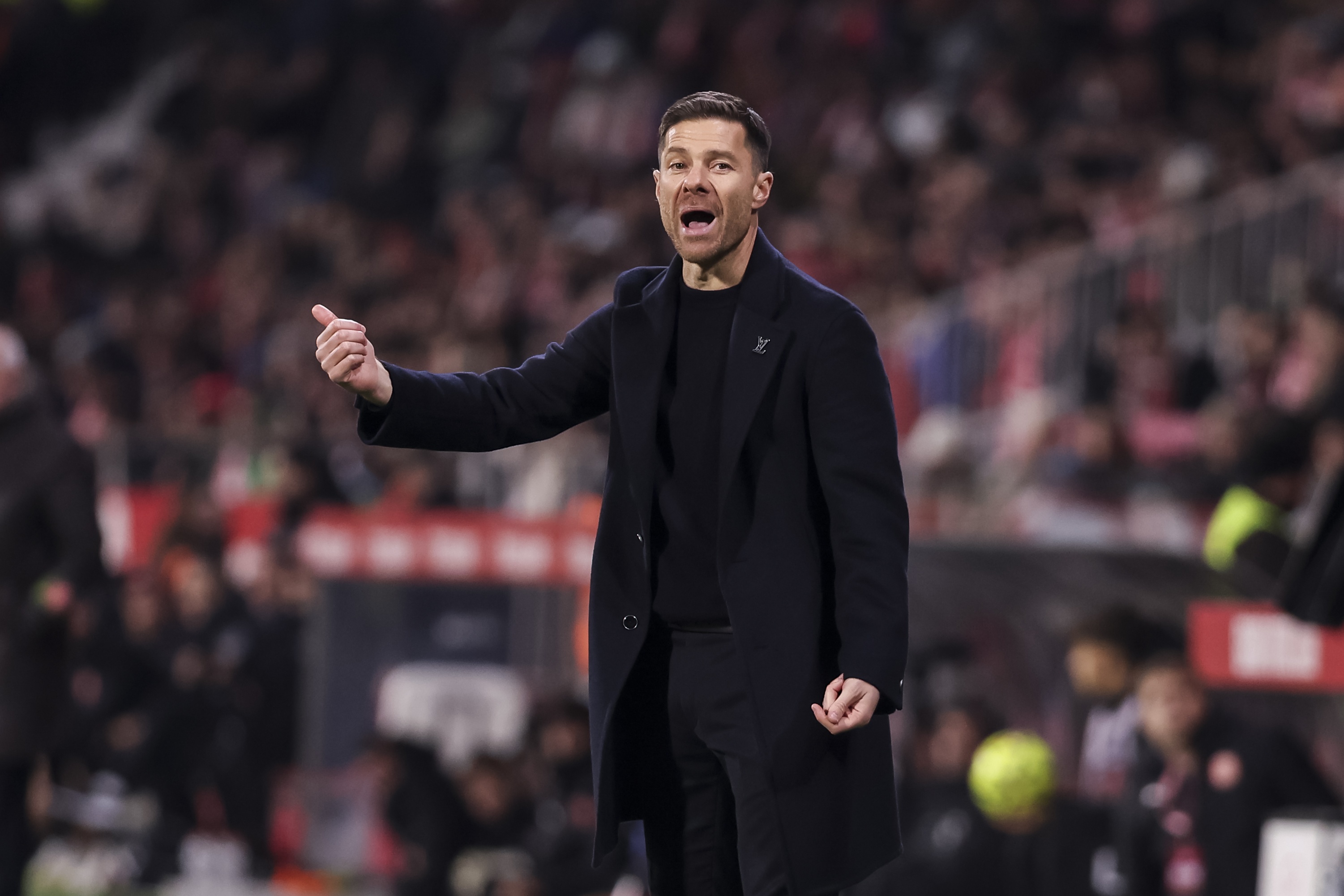 阿隆索：对麾下球员没有任何责备，我们曾非常接近实现逆转