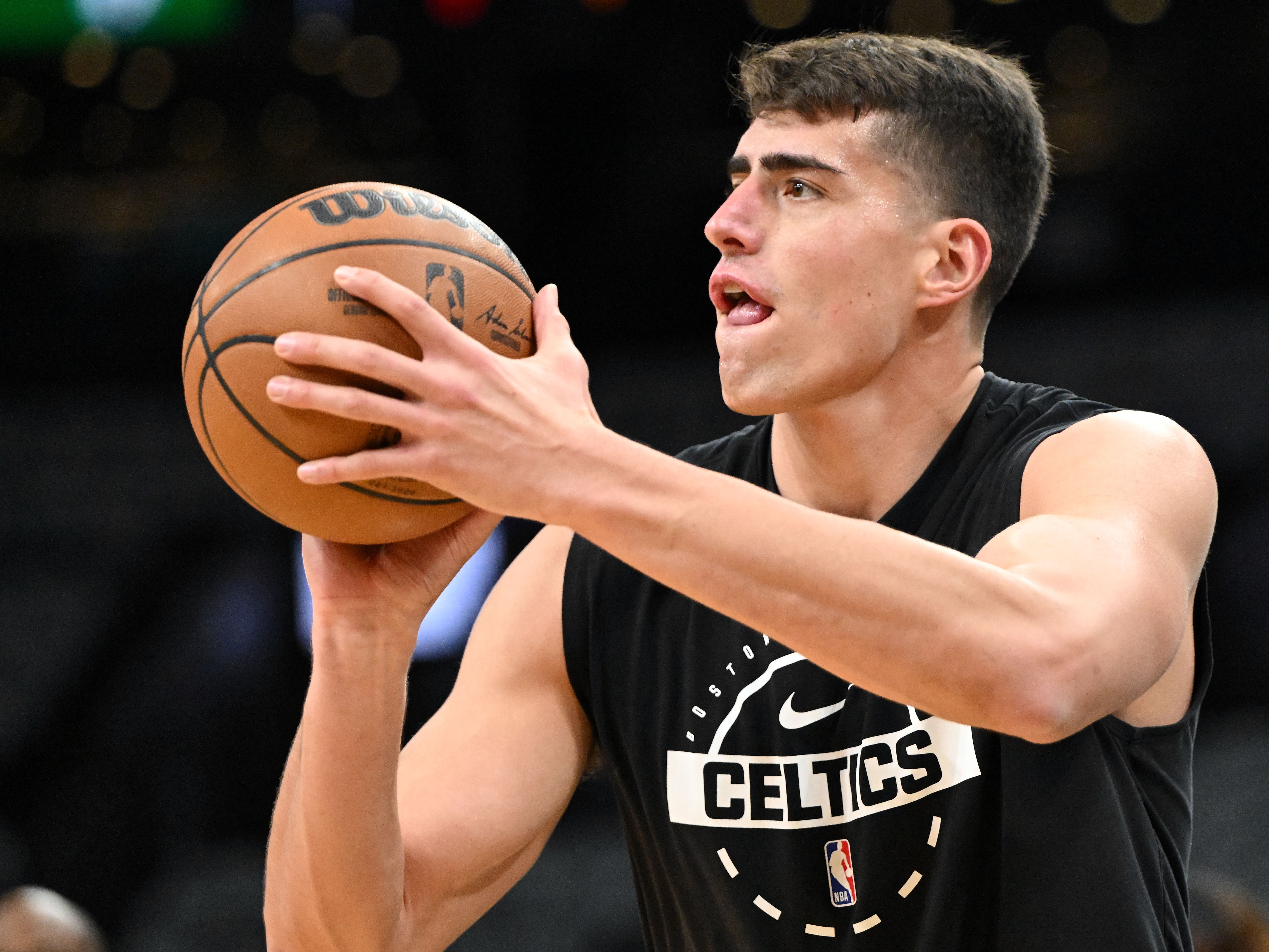 【媒体报道】马祖拉：加尔扎拼劲始终❗如一 他的能力⚾本身就是