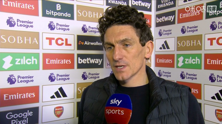 小蜜蜂主帅：我们已经足够出色，积分榜证明了阿森纳的实力