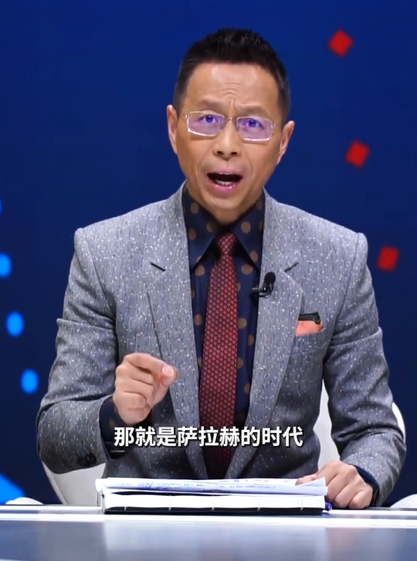 詹俊：萨拉赫的时代可能要画上句号了，不理解斯洛特不重用基耶萨