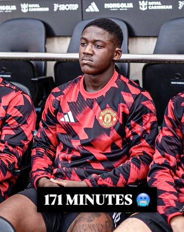 英超0首发！罗马诺：梅努本赛季至今只出场171分钟，冬窗可能外租