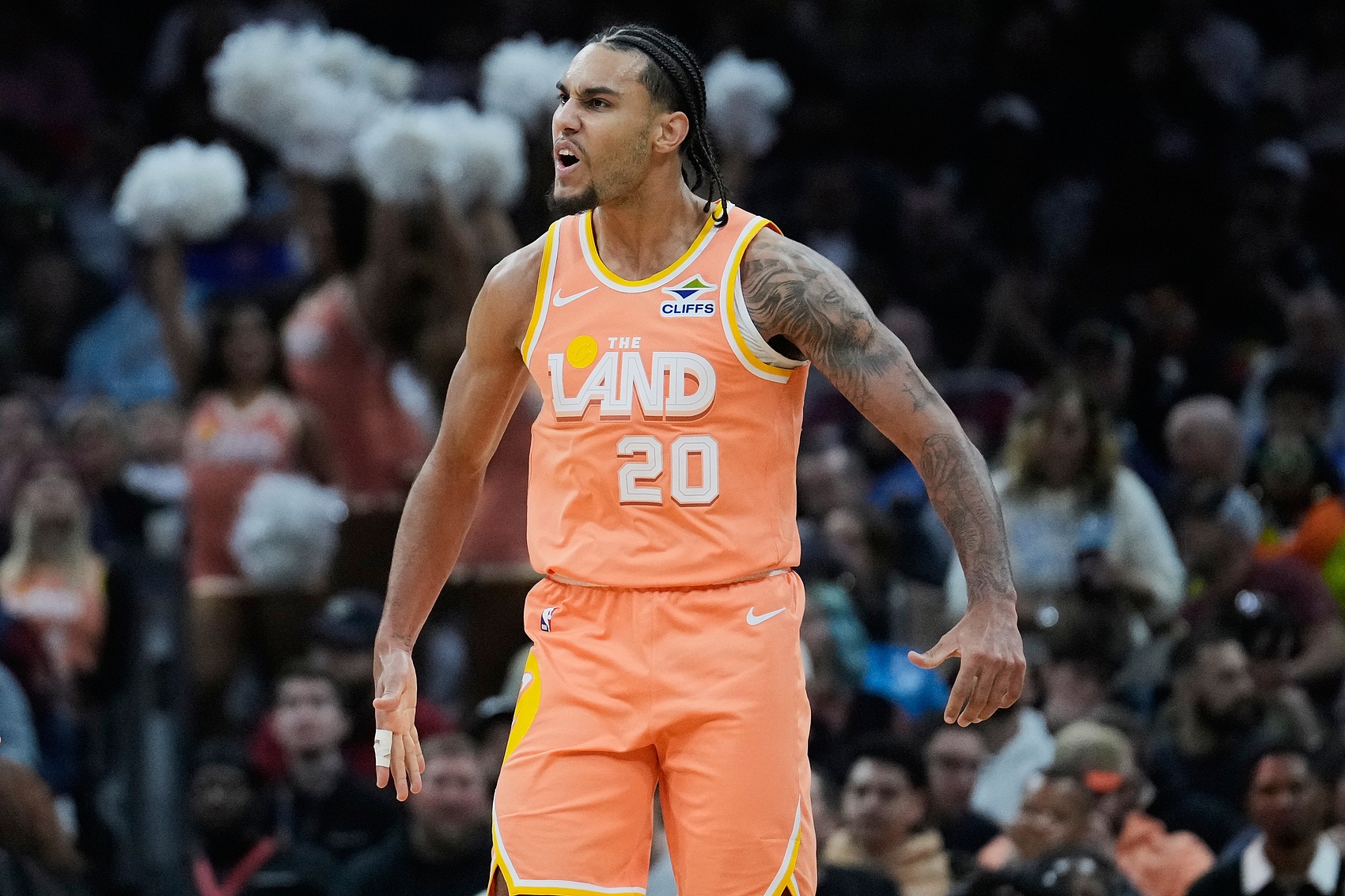 [体育头条]泰森：我们没发挥出最佳水平防守很糟糕 展现的韧性是此前没有的(图1)