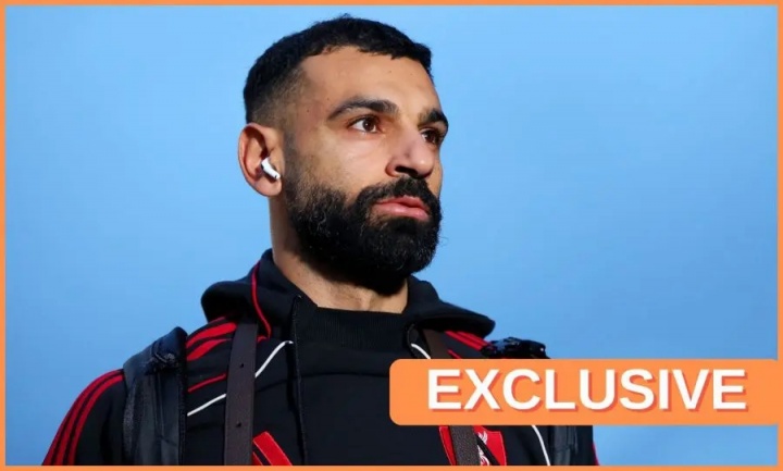 离队可能性大增！英媒：沙特或8000万-1亿欧报价萨拉赫，新月有意