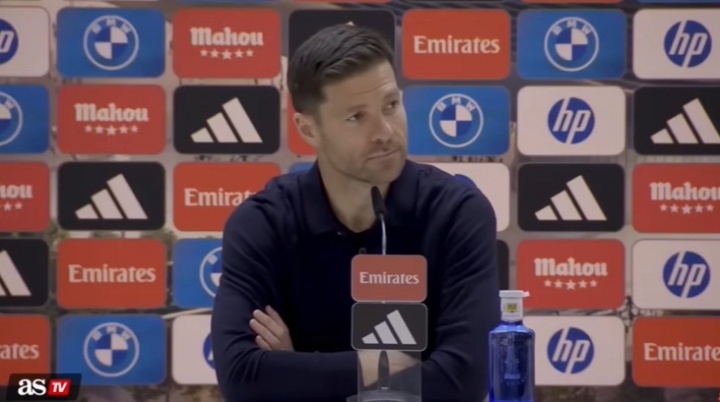 【最新进展】问的很直接✌️⭐了！记者赛后直接问阿隆索：踢曼城